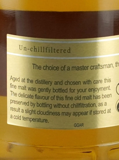 Cooper's Choice Glen Garioch 20 Years 1993