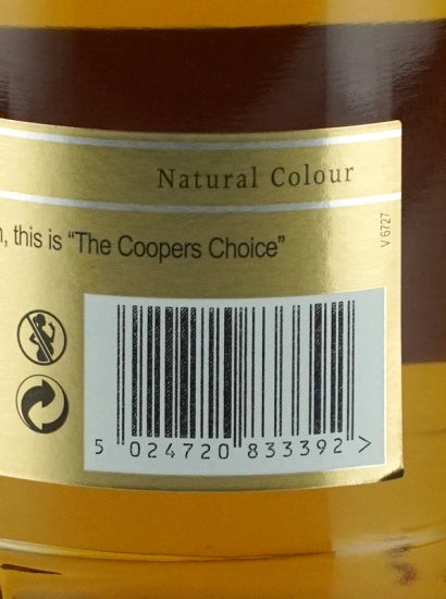 Cooper's Choice Glen Garioch 20 Years 1993