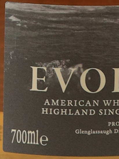 Glen Scotia Evolution
