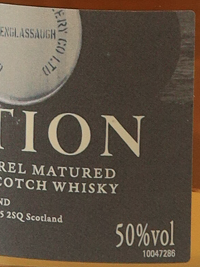 Glen Scotia Evolution
