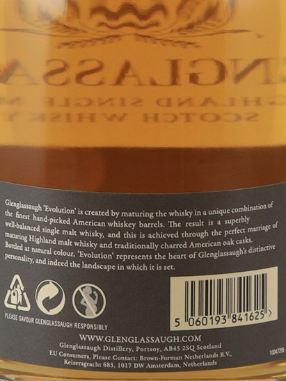 Glen Scotia Evolution