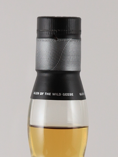 Glengoyne 12 Years Old Label