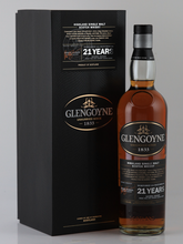 Load image into Gallery viewer, Glengoyne 21 Years Old Label