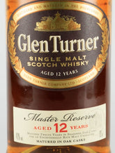 Load image into Gallery viewer, Glenturret 12 Years