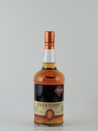 Glenturret Sherry