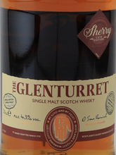 Load image into Gallery viewer, Glenturret Sherry
