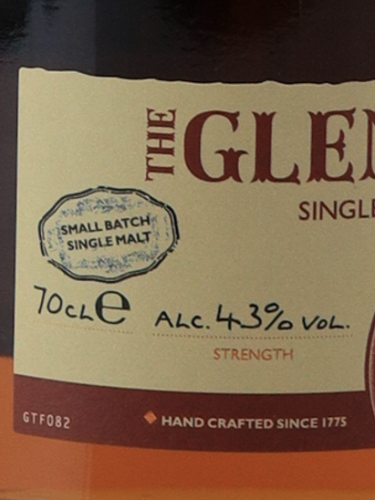 Glenturret Sherry