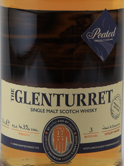 Glenturret Peated