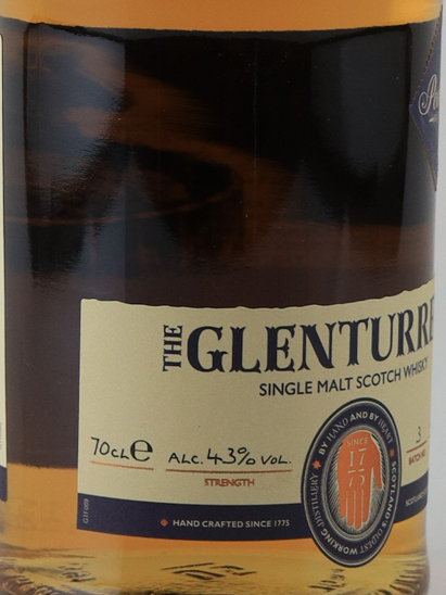 Glenturret Peated