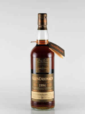 Glendronach 19 Years 1994 PX Sherry Puncheon