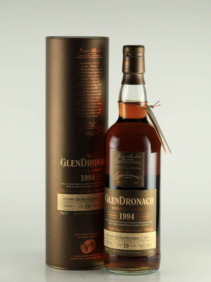 Glendronach 19 Years 1994 PX Sherry Puncheon