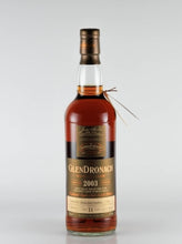 Load image into Gallery viewer, Glendronach 11 years 2003 Oloroso Sherry Puncheon for LIVE 57.7%
