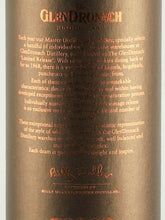 Load image into Gallery viewer, Glendronach 11 years 2003 Oloroso Sherry Puncheon for LIVE 57.7%