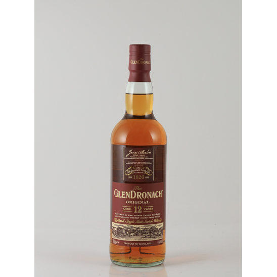 Glendronach 12 Years