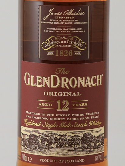 Glendronach 12 Years