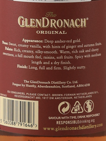 Glendronach 12 Years