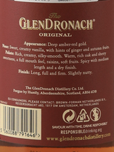 Load image into Gallery viewer, Glendronach 12 Years