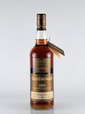 Glendronach 19 Years 1995 PX Sherry Puncheon for MMWM