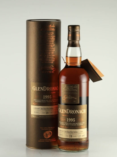 Glendronach 19 Years 1995 PX Sherry Puncheon for MMWM