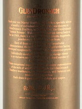 Load image into Gallery viewer, Glendronach 19 Years 1995 PX Sherry Puncheon for MMWM