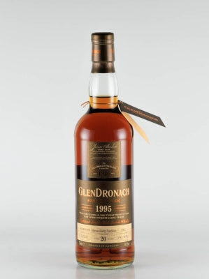 Glendronach 20 Years 1995 Oloroso Sherry Puncheon