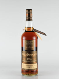 Glendronach 20 Years 1995 Oloroso Sherry Puncheon