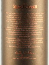 Load image into Gallery viewer, Glendronach 20 Years 1995 Oloroso Sherry Puncheon