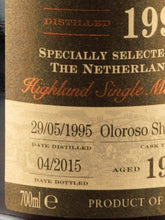 Load image into Gallery viewer, Glendronach 19 Years 1995 Oloroso Sherry Butt