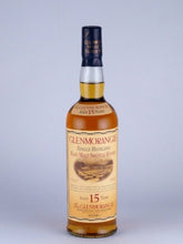 Load image into Gallery viewer, Glenmorangie 15 Years Old Bottle
