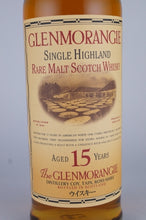 Load image into Gallery viewer, Glenmorangie 15 Years Old Bottle