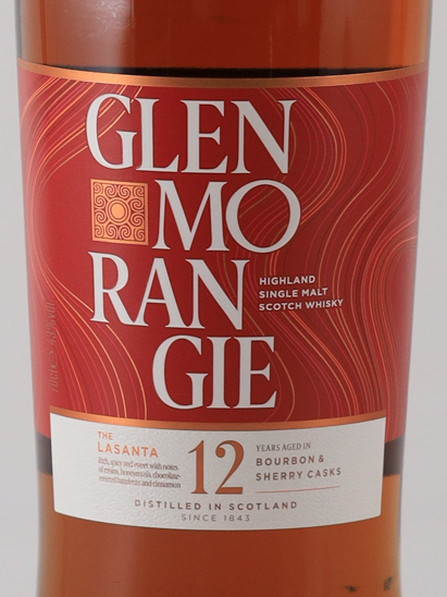 Glenmorangie 12 Years Lasanta