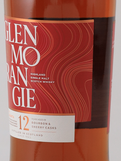 Glenmorangie 12 Years Lasanta