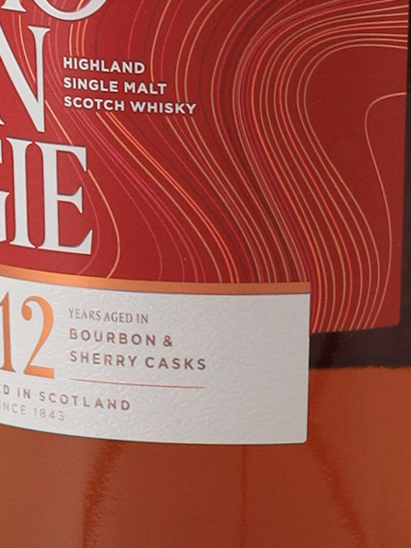 Glenmorangie 12 Years Lasanta
