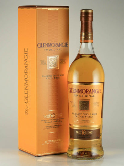 Glenmorangie 10 Years 1L Old Label