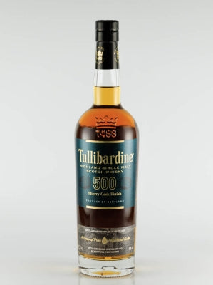 Tullibardine Sherry Finish (Parallel Import)