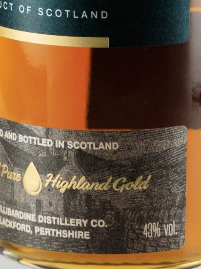 Tullibardine Sherry Finish (Parallel Import) - image 4
