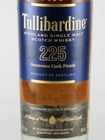 Talisker Sauternes Finish
