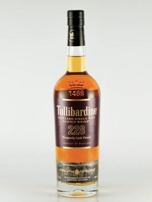 Talisker Burgundy Finish