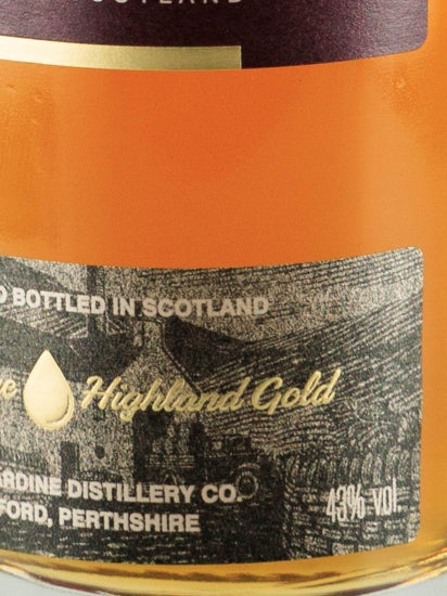 Talisker Burgundy Finish