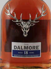 Load image into Gallery viewer, Dalmore 18 years 700ml (1)