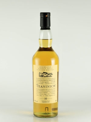 Teaninich 10 Years 2021 Release Lot 1296