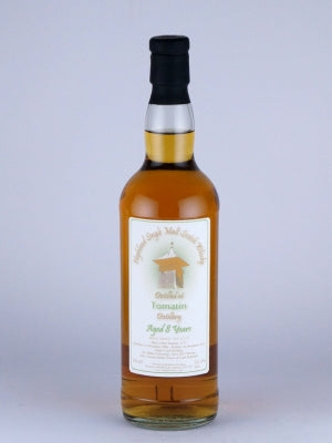 Whisky Broker Tomatin 8 Years 2006