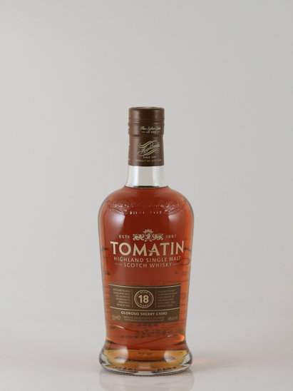 Tomatin 18 Years