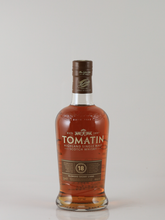 Load image into Gallery viewer, Tomatin 18 Years