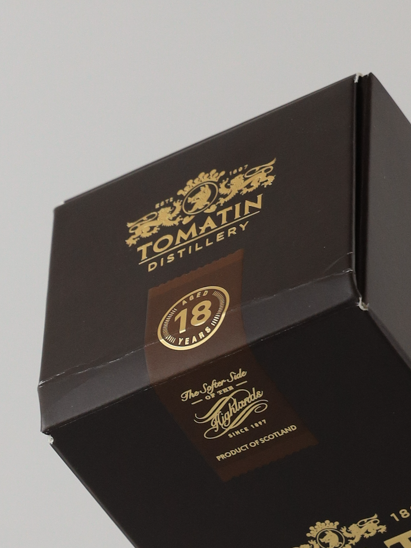 Tomatin 18 Years