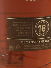 Load image into Gallery viewer, Tomatin 18 Years