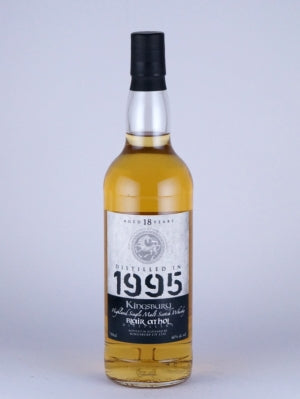 Kingsbury Silver Blair Athol 18 Years 1995