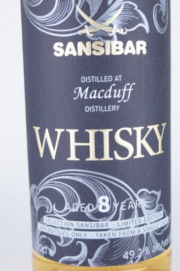 Sansibar Macduff 8 Years 2007