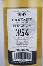 Load image into Gallery viewer, Kingsbury Silver Macduff 15 Years 1997