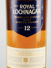 Load image into Gallery viewer, Royal Lochnagar 12 Years
